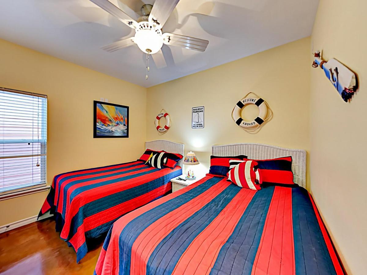 Sail Away At Pirate'S Bay Unit 113 Apartment Port Aransas Exterior photo
