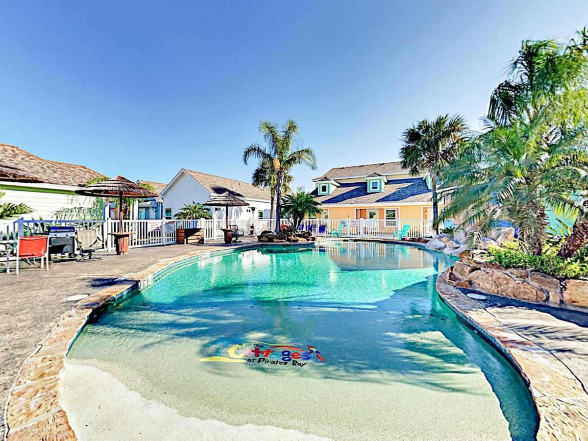 Sail Away At Pirate'S Bay Unit 113 Apartment Port Aransas Exterior photo