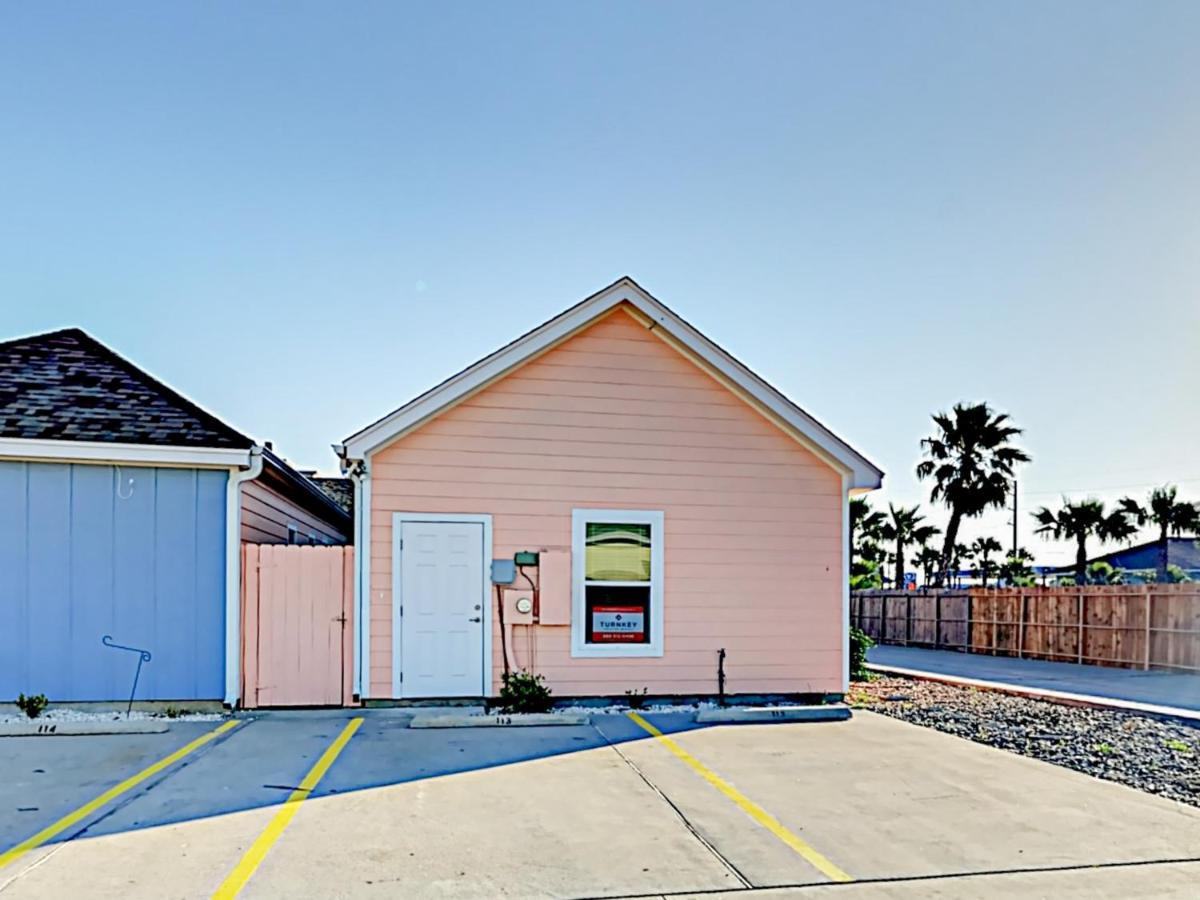 Sail Away At Pirate'S Bay Unit 113 Apartment Port Aransas Exterior photo