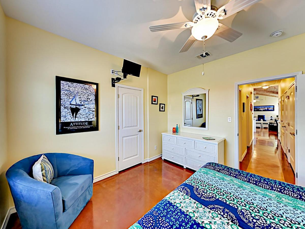 Sail Away At Pirate'S Bay Unit 113 Apartment Port Aransas Exterior photo