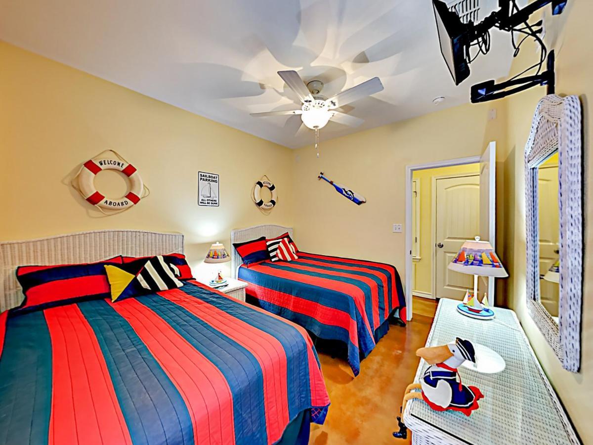 Sail Away At Pirate'S Bay Unit 113 Apartment Port Aransas Exterior photo