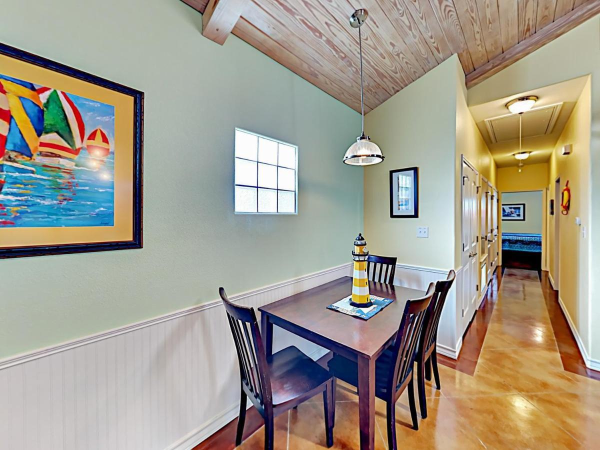 Sail Away At Pirate'S Bay Unit 113 Apartment Port Aransas Exterior photo