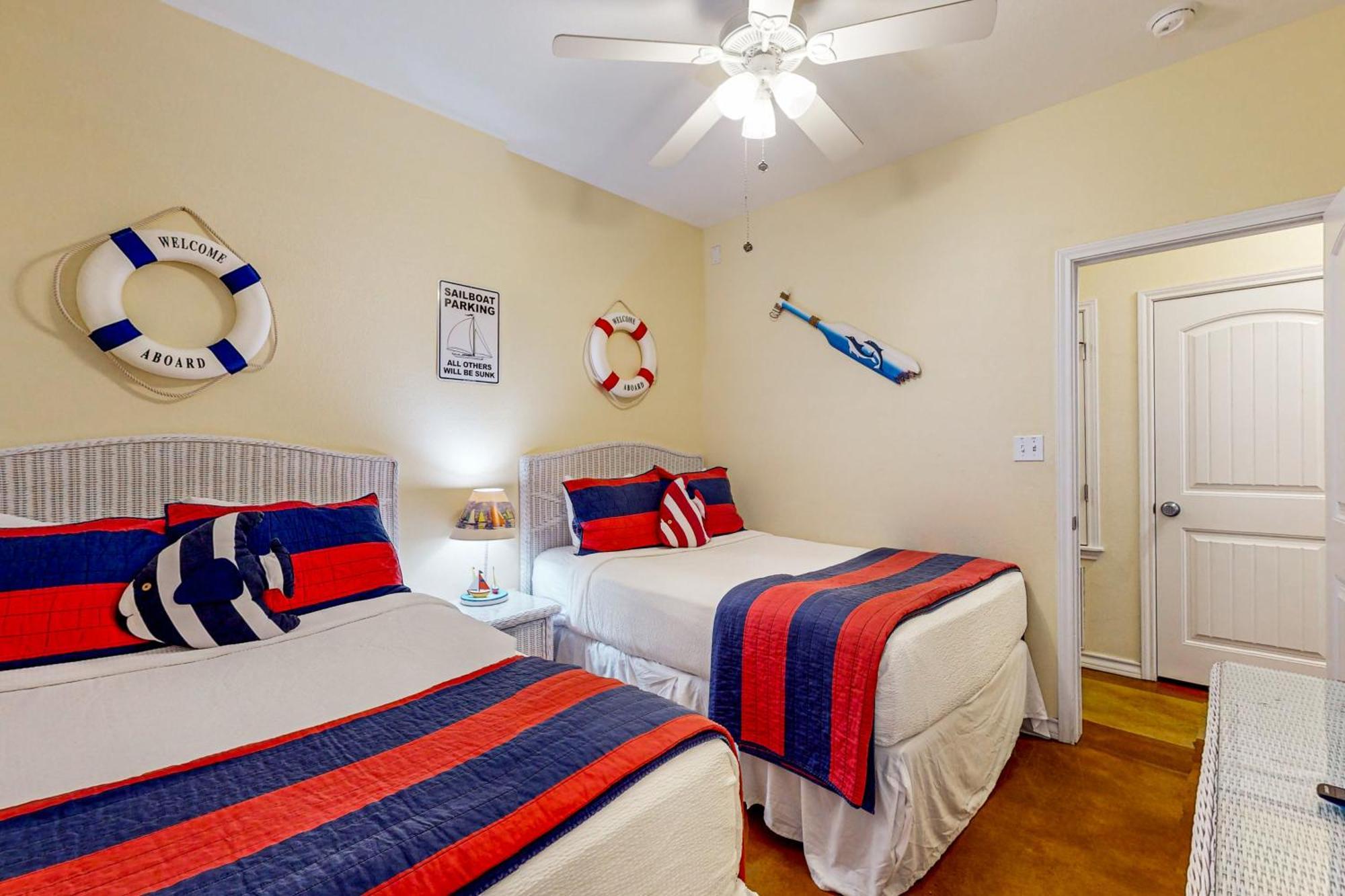 Sail Away At Pirate'S Bay Unit 113 Apartment Port Aransas Exterior photo