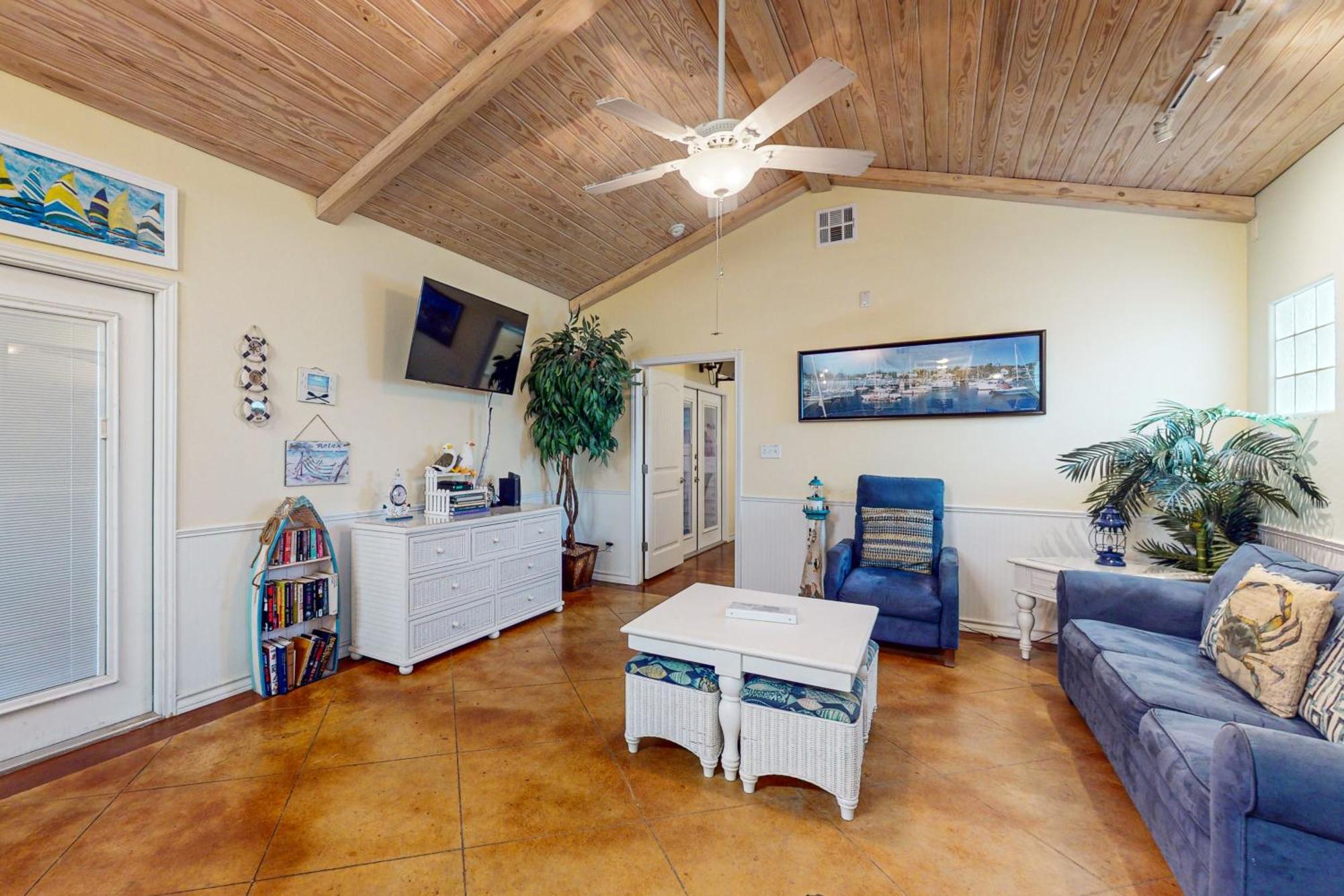 Sail Away At Pirate'S Bay Unit 113 Apartment Port Aransas Exterior photo